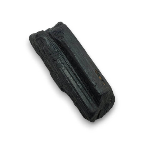 Czarny turmalin surowy 32 mm nr 618 Czarny turmalin surowy 32 mm nr 618