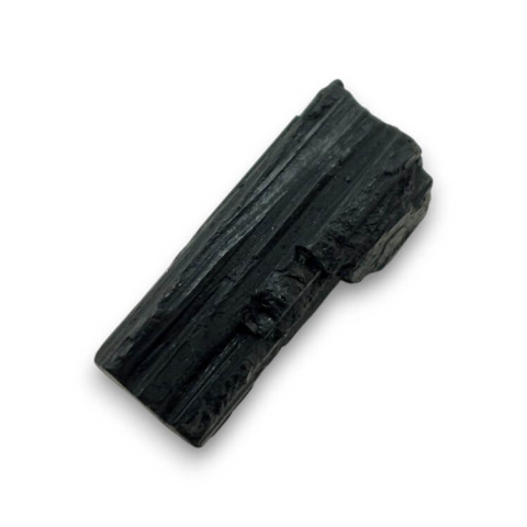 Czarny turmalin surowy 33 mm nr 575 Czarny turmalin surowy 33 mm nr 575