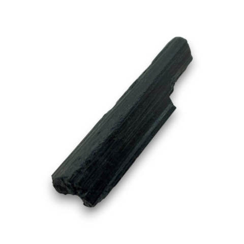 Czarny turmalin surowy 41 mm nr 547 Czarny turmalin surowy 41 mm nr 547