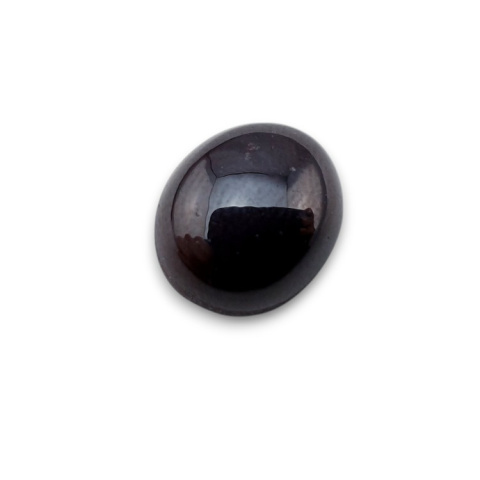 Granat gwiaździsty kaboszon 10x9 mm nr 119 Granat gwiaździsty kaboszon 10x9 mm nr 119