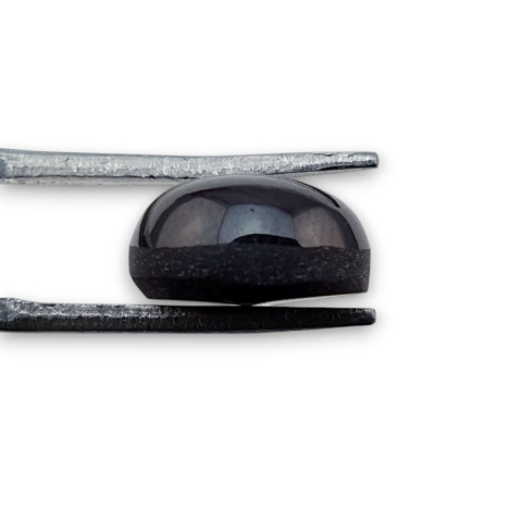 Granat gwiaździsty kaboszon 10x9 mm nr 119 Granat gwiaździsty kaboszon 10x9 mm nr 119