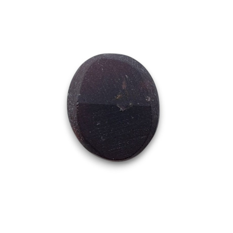 Granat gwiaździsty kaboszon 10x9 mm nr 119 Granat gwiaździsty kaboszon 10x9 mm nr 119