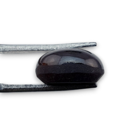 Granat gwiaździsty kaboszon 11x9 mm nr 100 Granat gwiaździsty kaboszon 11x9 mm nr 100
