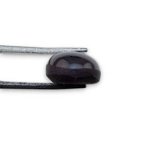 Granat gwiaździsty kaboszon 13x10 mm nr 114 Granat gwiaździsty kaboszon 13x10 mm nr 114