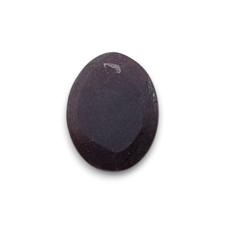 Granat gwiaździsty kaboszon 13x10 mm nr 114 Granat gwiaździsty kaboszon 13x10 mm nr 114
