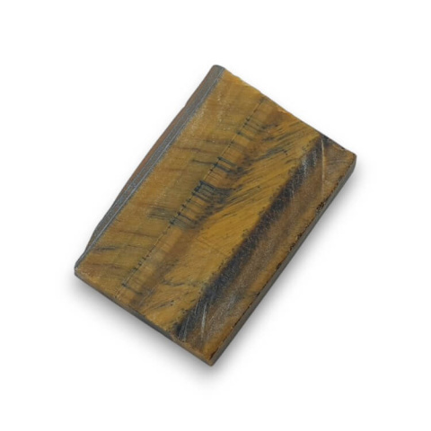 Tygrysie oko cięte surowe 43x30 mm nr 13 Tygrysie oko cięte surowe 43x30 mm nr 13