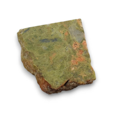 Unakit cięty surowy 34x32 mm nr 10 Unakit cięty surowy 34x32 mm nr 10