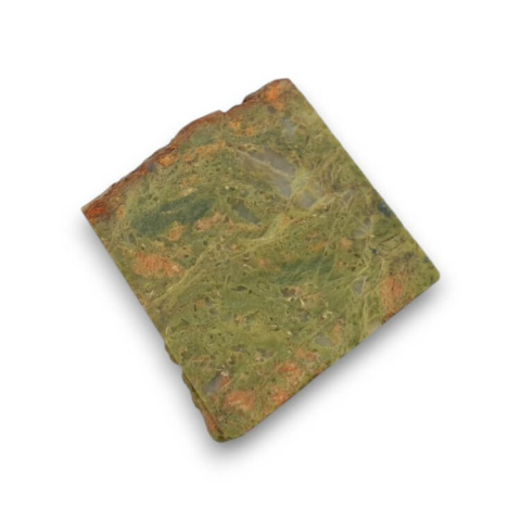 Unakit cięty surowy 35x30 mm nr 35 Unakit cięty surowy 35x30 mm nr 35