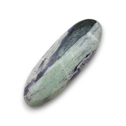 Kammereryt kaboszon 30x18 mm nr 55 Kammereryt kaboszon 30x18 mm nr 55
