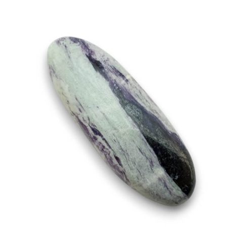 Kammereryt kaboszon 30x18 mm nr 55 Kammereryt kaboszon 30x18 mm nr 55