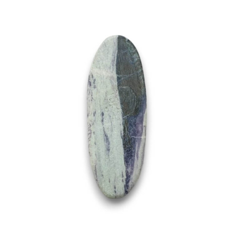 Kammereryt kaboszon 30x18 mm nr 55 Kammereryt kaboszon 30x18 mm nr 55