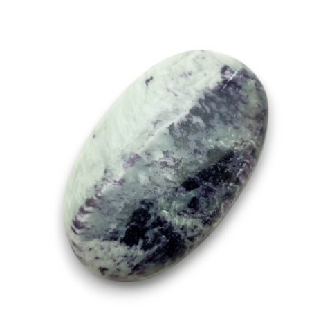 Kammereryt kaboszon 38x23 mm nr 26 Kammereryt kaboszon 38x23 mm nr 26