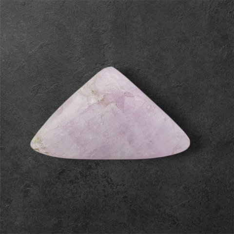 Kunzyt kaboszon 25x15 mm nr 76 Kunzyt kaboszon 25x15 mm nr 76