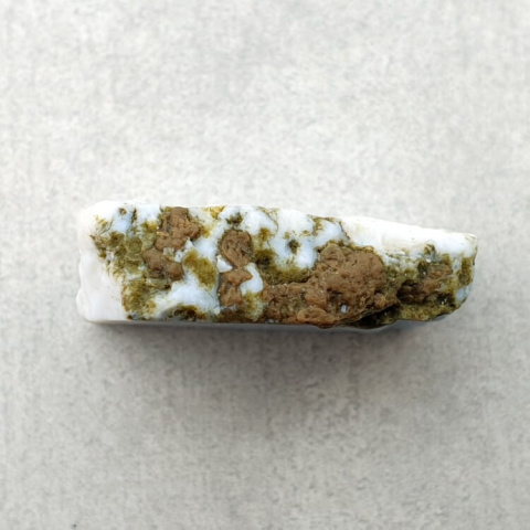 Opal niebieski ciety surowy 27x23 mm nr 112 Opal niebieski ciety surowy 27x23 mm nr 112