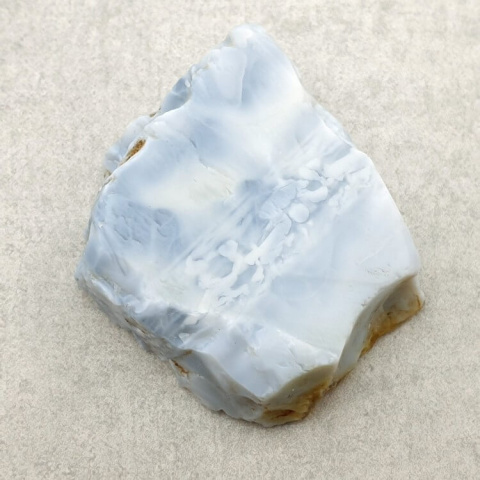 Opal niebieski ciety surowy 29x27 mm nr 155 Opal niebieski ciety surowy 29x27 mm nr 155