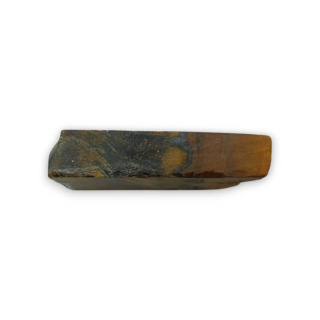 Tygrysie oko cięte surowe 33x22 mm nr 48