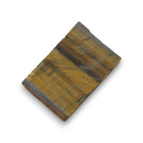 Tygrysie oko cięte surowe 41x27 mm nr 42 Tygrysie oko cięte surowe 41x27 mm nr 42