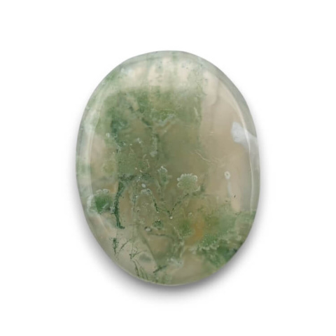 Agat mszysty antique 24x19 mm nr 129 Agat mszysty antique 24x19 mm nr 129