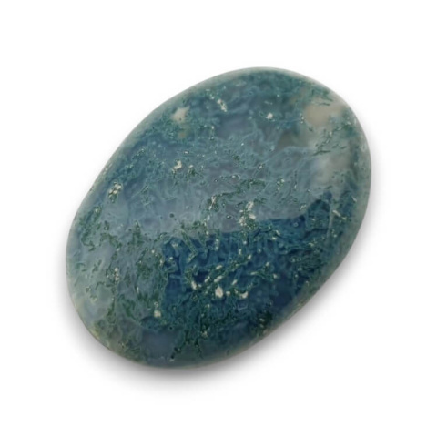 Agat mszysty antique 30x22 mm nr 74 Agat mszysty antique 30x22 mm nr 74