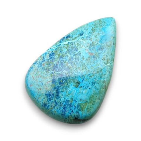Szatukit kaboszon 32x21 mm nr 54 Szatukit kaboszon 32x21 mm nr 54