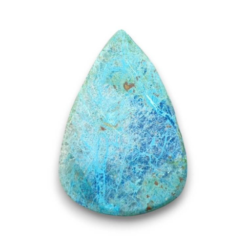 Szatukit kaboszon 32x21 mm nr 54 Szatukit kaboszon 32x21 mm nr 54