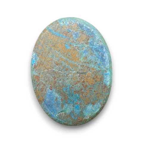 Szatukit kaboszon 32x24 mm nr 39 Szatukit kaboszon 32x24 mm nr 39