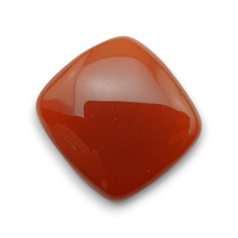 Karneol kaboszon 22x21 mm nr 5 Karneol kaboszon 22x21 mm nr 5
