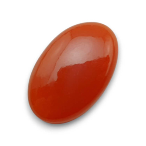 Karneol kaboszon 27x17 mm nr 16 Karneol kaboszon 27x17 mm nr 16