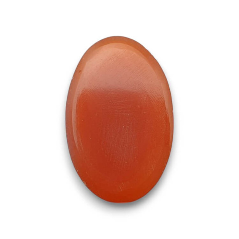 Karneol kaboszon 27x17 mm nr 16 Karneol kaboszon 27x17 mm nr 16