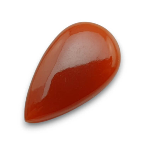 Karneol kaboszon 28x17 mm nr 43 Karneol kaboszon 28x17 mm nr 43