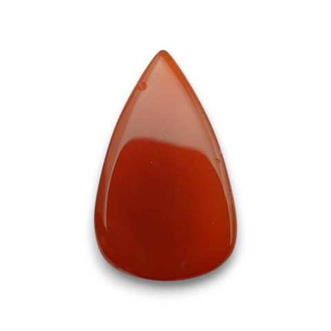 Karneol kaboszon 28x17 mm nr 50 Karneol kaboszon 28x17 mm nr 50