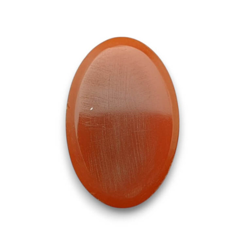 Karneol kaboszon 28x18 mm nr 56 Karneol kaboszon 28x18 mm nr 56
