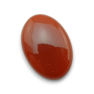 Karneol kaboszon 28x20 mm nr 4
