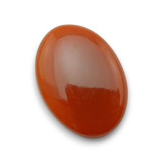 Karneol kaboszon 29x21 mm nr 55