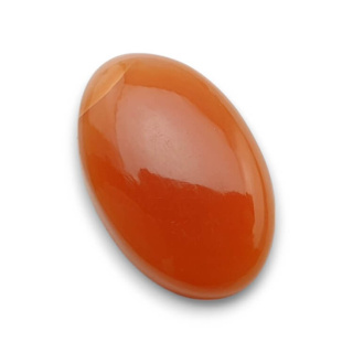 Karneol kaboszon 30x20 mm nr 12