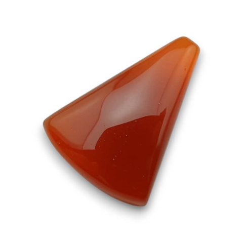 Karneol kaboszon 32x24 mm nr 28 Karneol kaboszon 32x24 mm nr 28