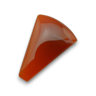 Karneol kaboszon 33x23 mm nr 2