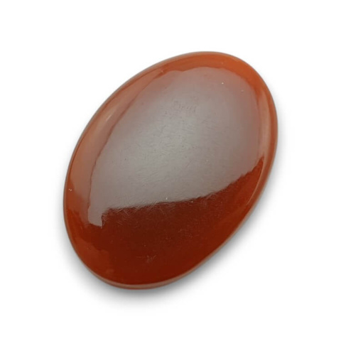 Karneol kaboszon 33x23 mm nr 46 Karneol kaboszon 33x23 mm nr 46