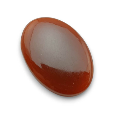 Karneol kaboszon 33x23 mm nr 46 Karneol kaboszon 33x23 mm nr 46