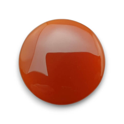 Karneol kaboszon fi 32 mm nr 7 Karneol kaboszon fi 32 mm nr 7