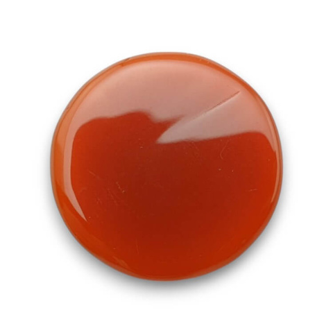Karneol kaboszon fi 32 mm nr 7 Karneol kaboszon fi 32 mm nr 7