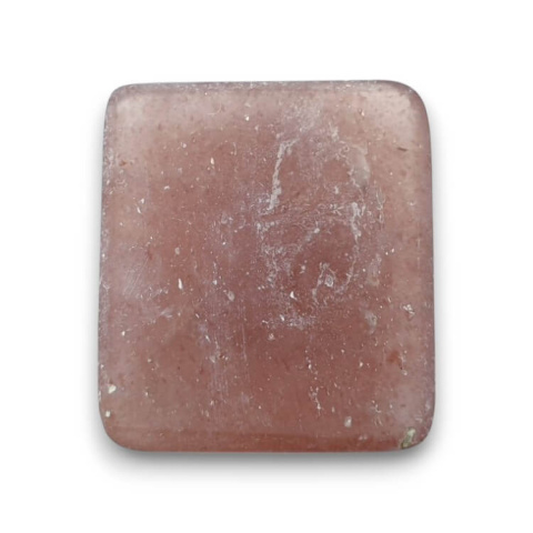 Kwarc truskawkowy kaboszon 23x20 mm nr 60 Kwarc truskawkowy kaboszon 23x20 mm nr 60