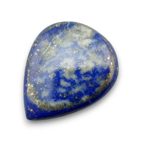 Lapis lazuli kaboszon 28x22 mm nr 274 Lapis lazuli kaboszon 28x22 mm nr 274