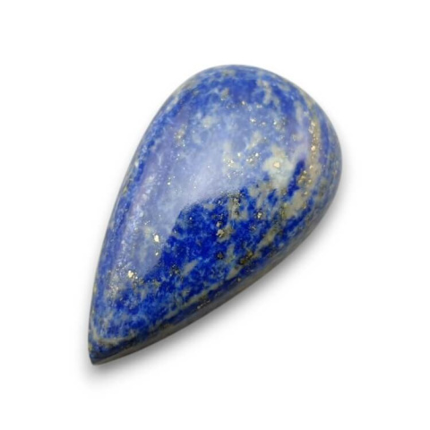 Lapis lazuli kaboszon 33x19 mm nr 266 Lapis lazuli kaboszon 33x19 mm nr 266