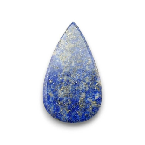 Lapis lazuli kaboszon 33x19 mm nr 266 Lapis lazuli kaboszon 33x19 mm nr 266