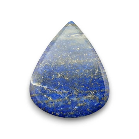 Lapis lazuli kaboszon 33x27 mm nr 275 Lapis lazuli kaboszon 33x27 mm nr 275