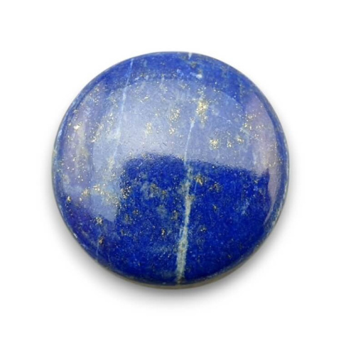 Lapis lazuli kaboszon fi 24 mm nr 250 Lapis lazuli kaboszon fi 24 mm nr 250