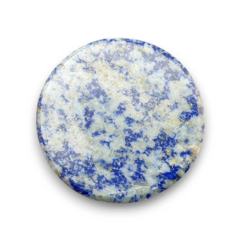Lapis lazuli kaboszon fi 27 mm nr 224 Lapis lazuli kaboszon fi 27 mm nr 224