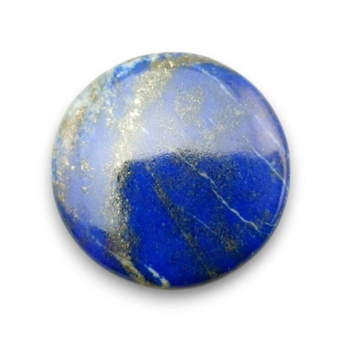 Lapis lazuli kaboszon fi 29 mm nr 226 Lapis lazuli kaboszon fi 29 mm nr 226