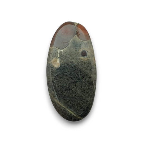 Obsydian orzechowy kaboszon 32x16 mm nr 11 Obsydian orzechowy kaboszon 32x16 mm nr 11